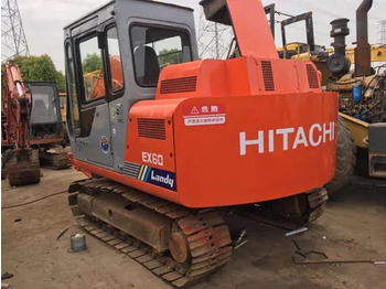 Crawler excavator HITACHI EX60
