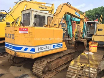 Crawler excavator KATO