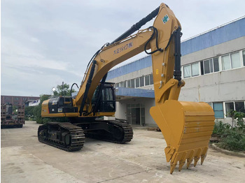 Crawler excavator Caterpillar 340D, 340D2 Heavy Duty CAT Excavator 40 ton Mining Machine: picture 2