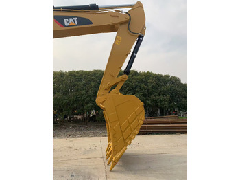 Crawler excavator Caterpillar Excavator Secondhand CAT 349, 345 Mining Machine: picture 3