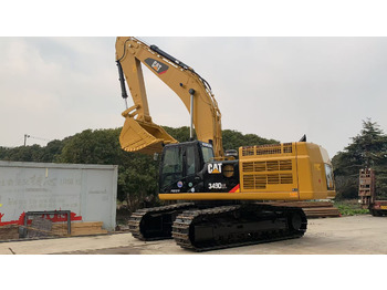 Crawler excavator Caterpillar Excavator Secondhand CAT 349, 345 Mining Machine: picture 5