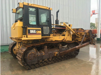 Bulldozer CATERPILLAR D6G