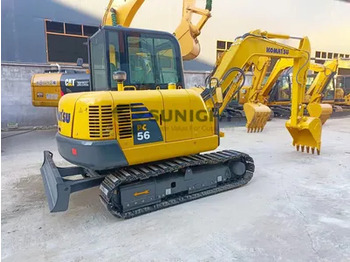 Crawler excavator