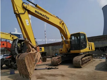Crawler excavator KOMATSU PC200-6