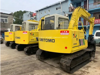 Crawler excavator SUMITOMO