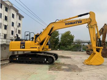 Crawler excavator Komatsu Crawler Excavator  PC210, PC200 Good Price Japan Excavator: picture 4