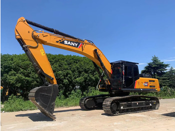 Crawler excavator SANY