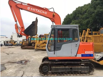Crawler excavator HITACHI EX60