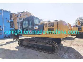 Crawler excavator CATERPILLAR 325B
