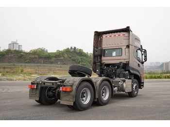 Tractor unit