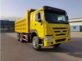 Tipper SINOTRUK HOWO