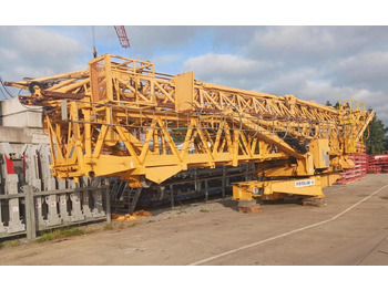 Self-erecting tower crane POTAIN