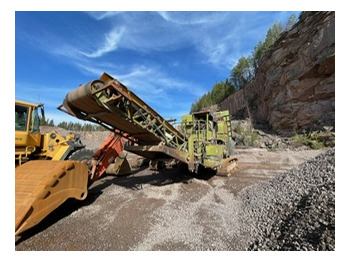 Mobile crusher Svedala R10580: picture 4