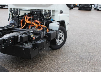 Cab chassis truck FUSO Canter 4S15E: picture 2