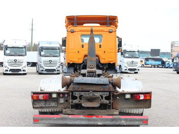 Hook lift truck Mercedes-Benz Arocs 2642 L EXPORT: picture 5