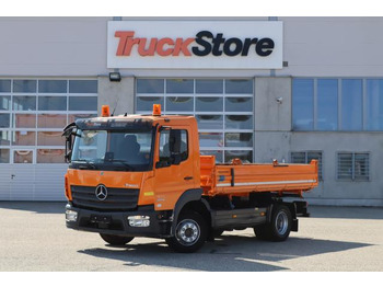 Tipper MERCEDES-BENZ Atego 1224