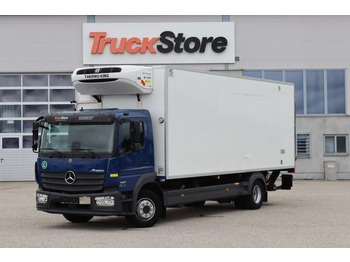 Refrigerator truck MERCEDES-BENZ Atego 1527