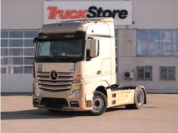 Tractor unit Mercedes-Benz Actros 1848 LS Brems-Ass Spur-Ass Big-Fhs L-Fhs: picture 1