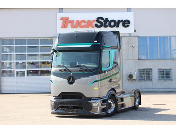Tractor unit MERCEDES-BENZ Actros 1848