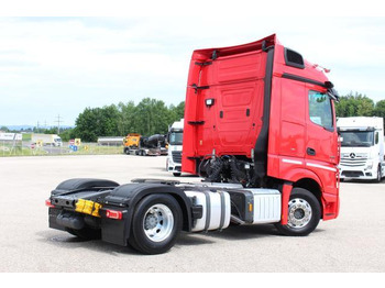 Tractor unit Mercedes-Benz Actros 1863LS NEUZUSTAND: picture 3