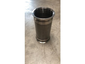 New Exhaust pipe for Construction machinery O&K RH90 Exhaust pipe 3686845 4024625 541-5498: picture 2
