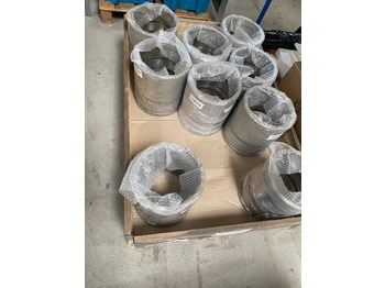 Spare parts TEREX