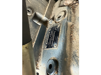 Hydraulic pump for Excavator REXROTH: picture 3