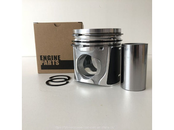 Piston/ Ring/ Bushing for Truck FPT CASE IVECOCursor9 PISTON ASSY,MAHLE 8097809: picture 2