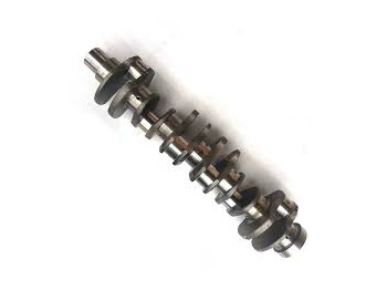 Spare parts Cummins Cummins 6CT  3918986  crankshaft: picture 2