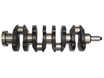 Spare parts Cummins Cummins ISB 6CIL 5.9 9876508 crankshaft: picture 2