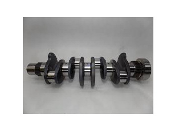 Spare parts Cummins Cummins ISF 3.8 5261376 crankshaft: picture 2 Spare parts Cummins Cummins ISF 3.8 5261376 crankshaft: picture 2