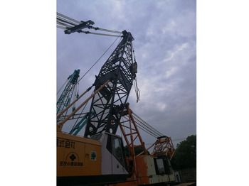 Crawler crane 2009 Sumitomo LS368RH5: picture 2