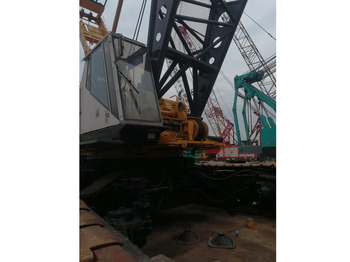 Crawler crane 2009 Sumitomo LS368RH5: picture 3