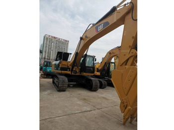 Crawler excavator CATERPILLAR 336D