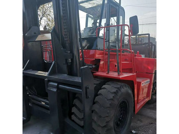 Forklift 2019 MITSUBISHI FD250: picture 3