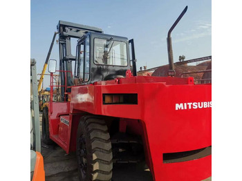 Forklift 2019 MITSUBISHI FD250: picture 5