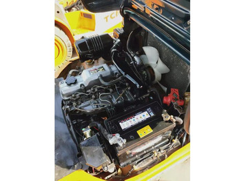 2019 Toyota 7FD30 leasing 2019 Toyota 7FD30: picture 5