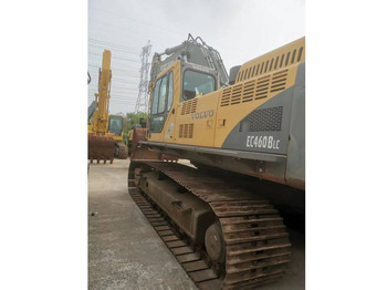 Crawler excavator 2019 Volvo EC460BLC: picture 2
