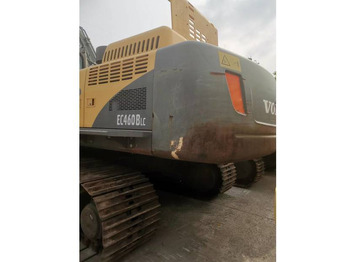 Crawler excavator 2019 Volvo EC460BLC: picture 4