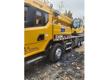 Mobile crane 2019 XCMG QY25K5A: picture 5