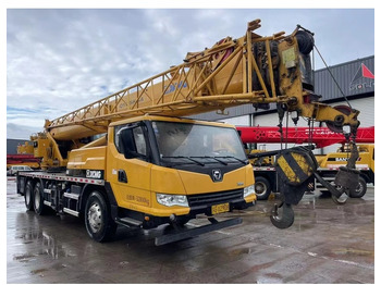Mobile crane 2019 XCMG QY25K5A: picture 4