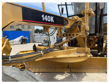 Grader 2020 Caterpillar 140K: picture 3