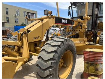 Grader 2020 Caterpillar 140K: picture 5