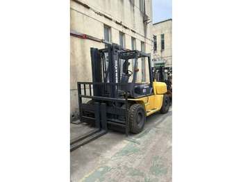 Forklift 2020 Komatsu FD80: picture 5