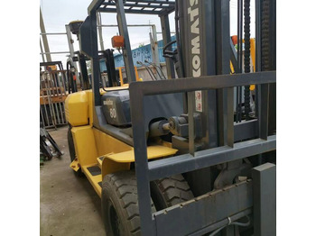 Forklift 2020 Komatsu FD80: picture 4