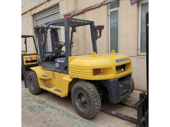 Forklift 2020 Komatsu FD80: picture 3