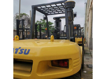 Forklift 2020 Komatsu FD80: picture 2