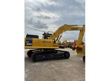Crawler excavator 2020 Komatsu PC350: picture 4