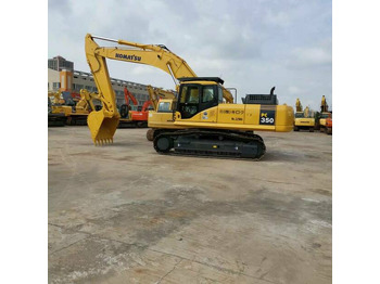 Crawler excavator 2020 Komatsu PC350: picture 2