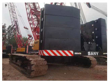 Crawler crane 2020 Sany SCC2000A: picture 2 Crawler crane 2020 Sany SCC2000A: picture 2